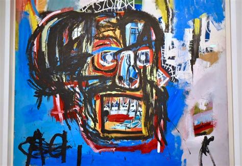 Untitled (1982 Basquiat Skull Painting): An Insight into the Canvas of Cultural Icons