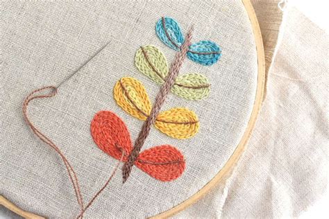 What Is Crewel Embroidery: A Journey Through its Beauty and Essence