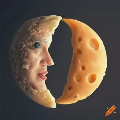 Why is Everyone Leaving Strange Music: Is the Moon Made of Cheese?